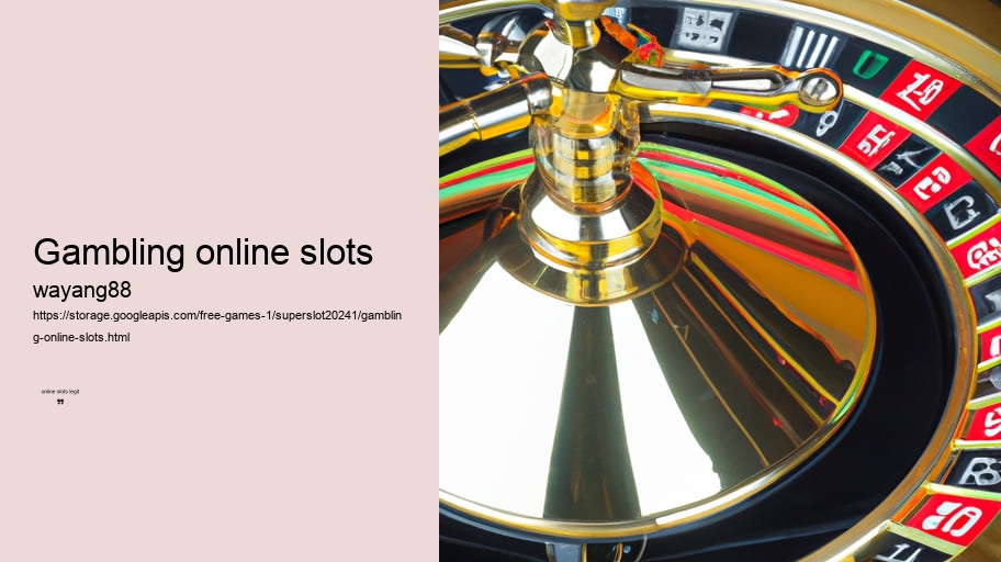 online slots joining bonus