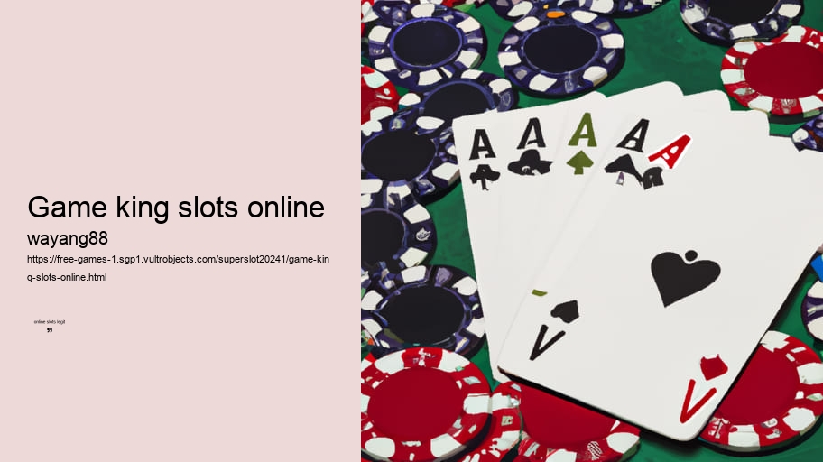 online slots explained