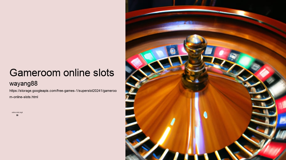 real online slots