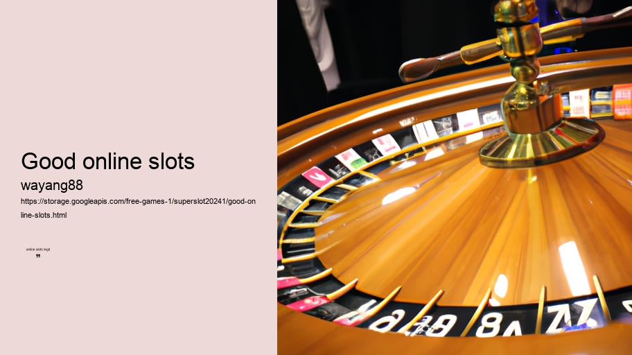 online slots tips