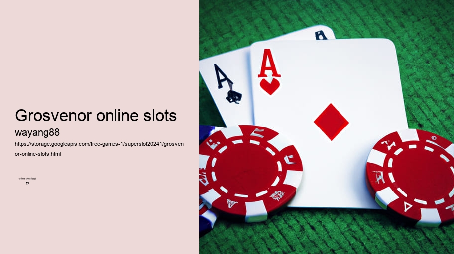 vegas online slots