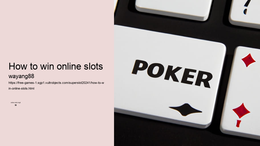 most winning online slots