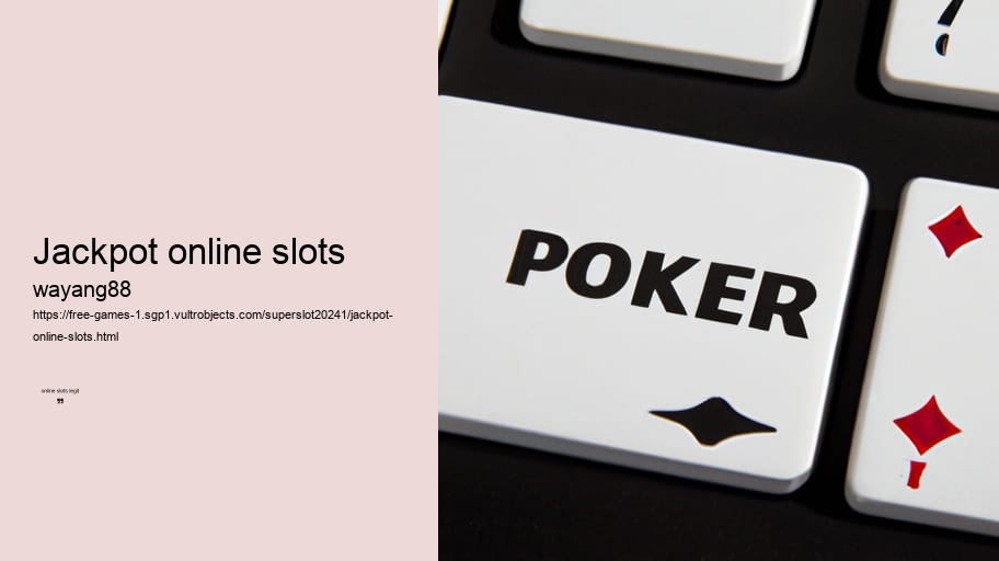 can you play online slots in australia