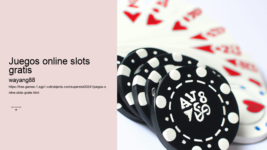 the truth about online slots